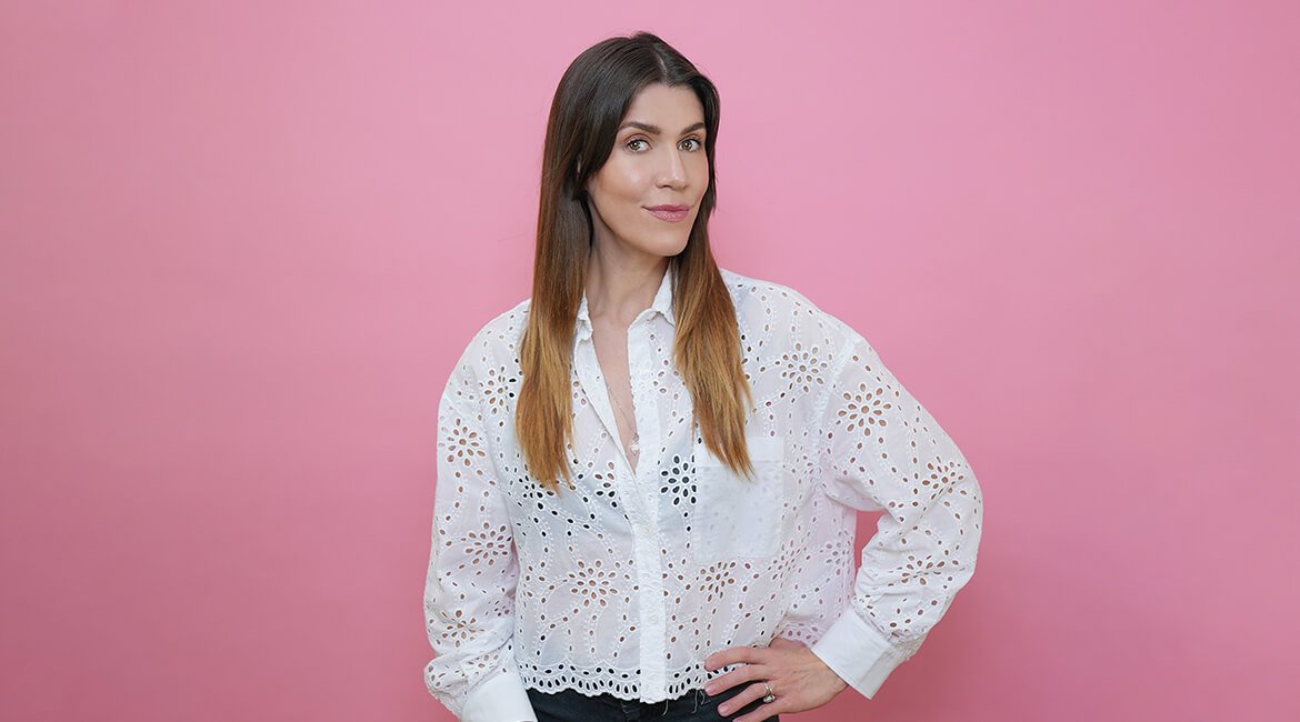 Susanne Krammer - National Make-up Expertin von L´Oréal Paris